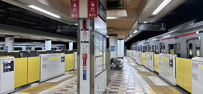 鉄道関連施工事例